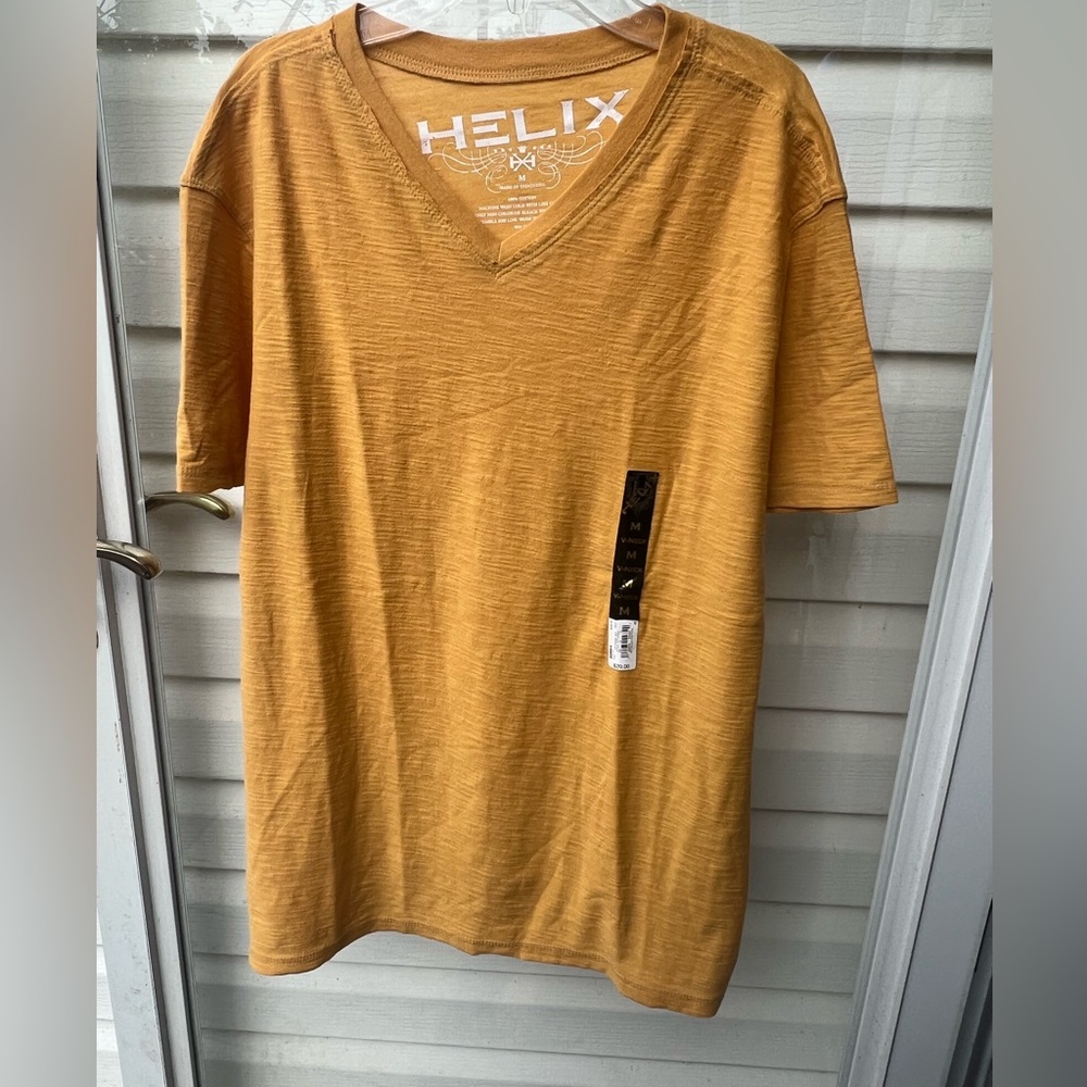 Helix basic tee woman size m